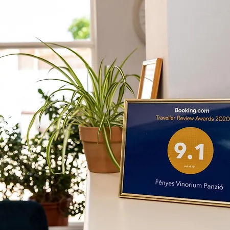 Fenyes Vinorium Frühstückspension 3*