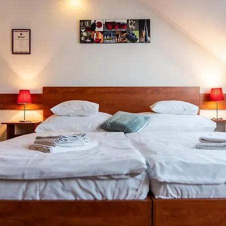 Fenyes Vinorium Bed and Breakfast