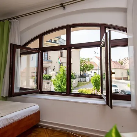Fenyes Vinorium Bed and Breakfast Σόπρον