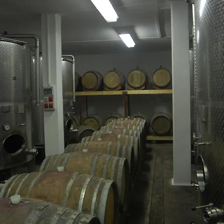 Bed and Breakfast Fenyes Vinorium