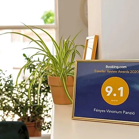 Fényes Vinorium Panzió Sopron