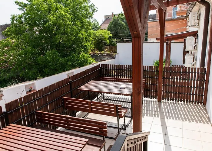Bed & Breakfast Fenyes Vinorium 3*