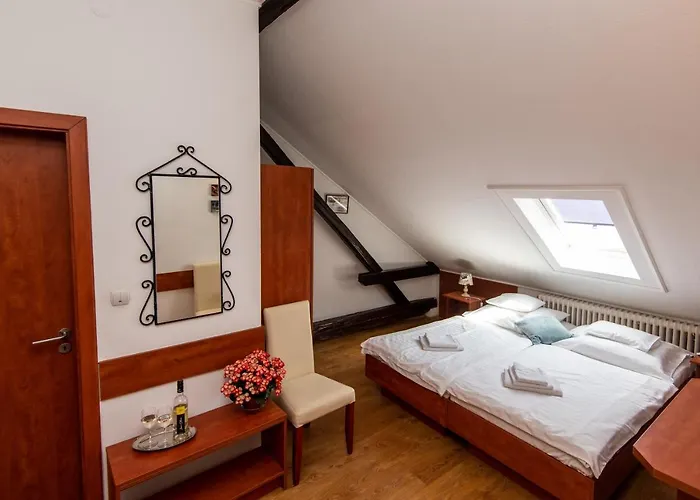 Bed & Breakfast Fenyes Vinorium Sopron