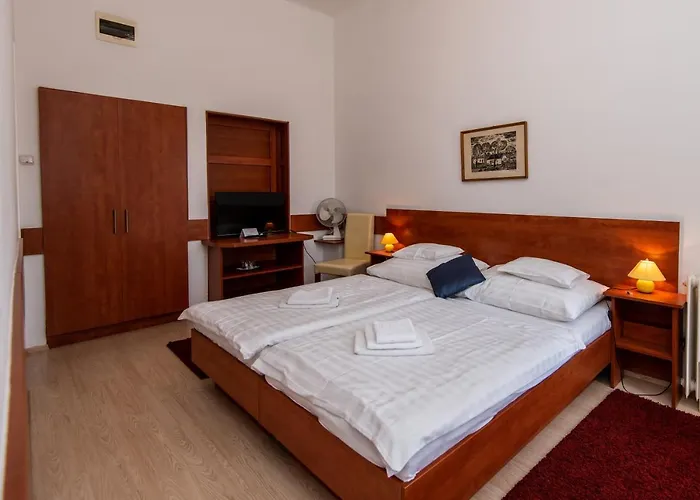 Nocleg ze śniadaniem Fenyes Vinorium 3*