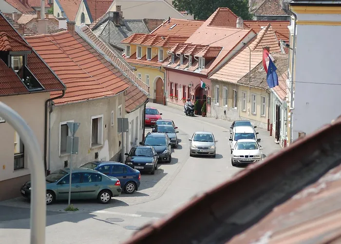 Nocleg ze śniadaniem Fenyes Vinorium 3*