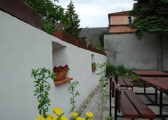 Fenyes Vinorium Отель типа 